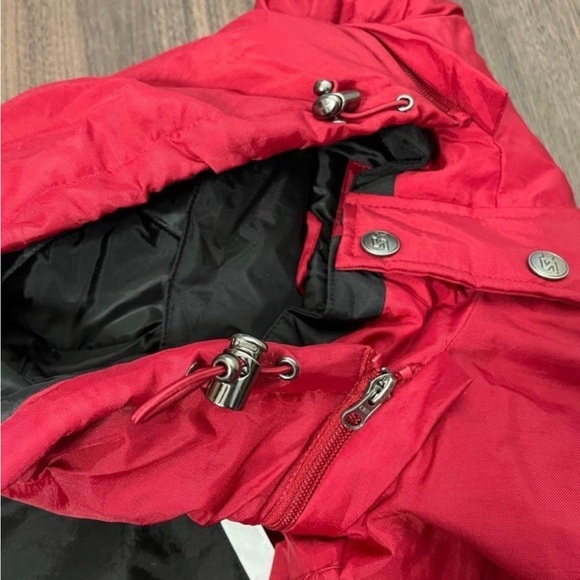 New Arizona Cardinals starter Zip / Snap Jacket - Mens XL - Picture 12 of 13